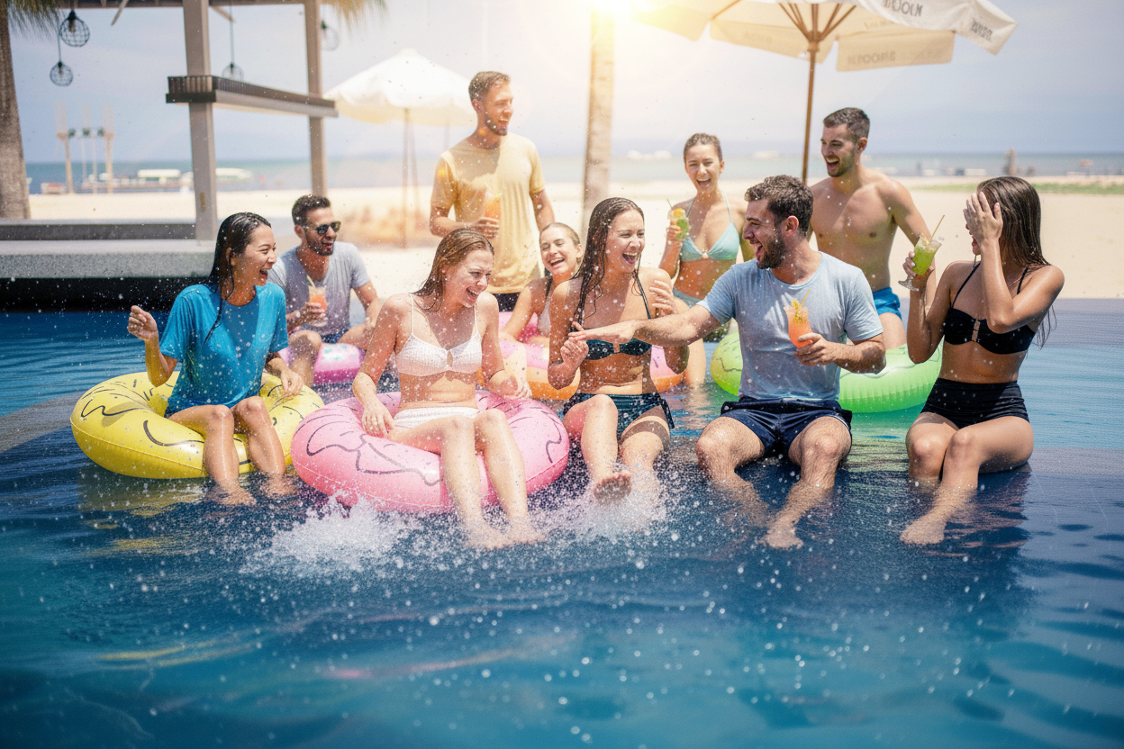 Pool Party