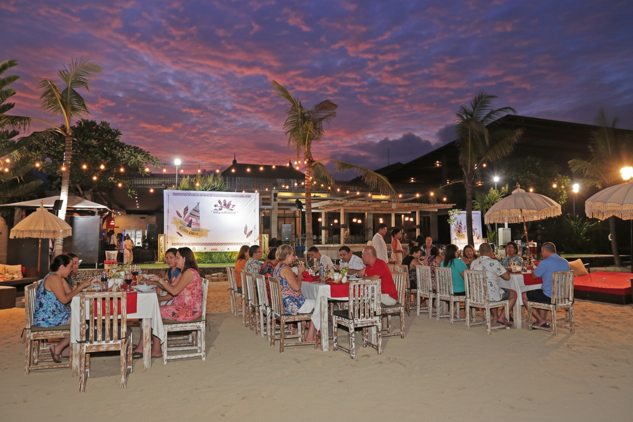 Seaside Dinner