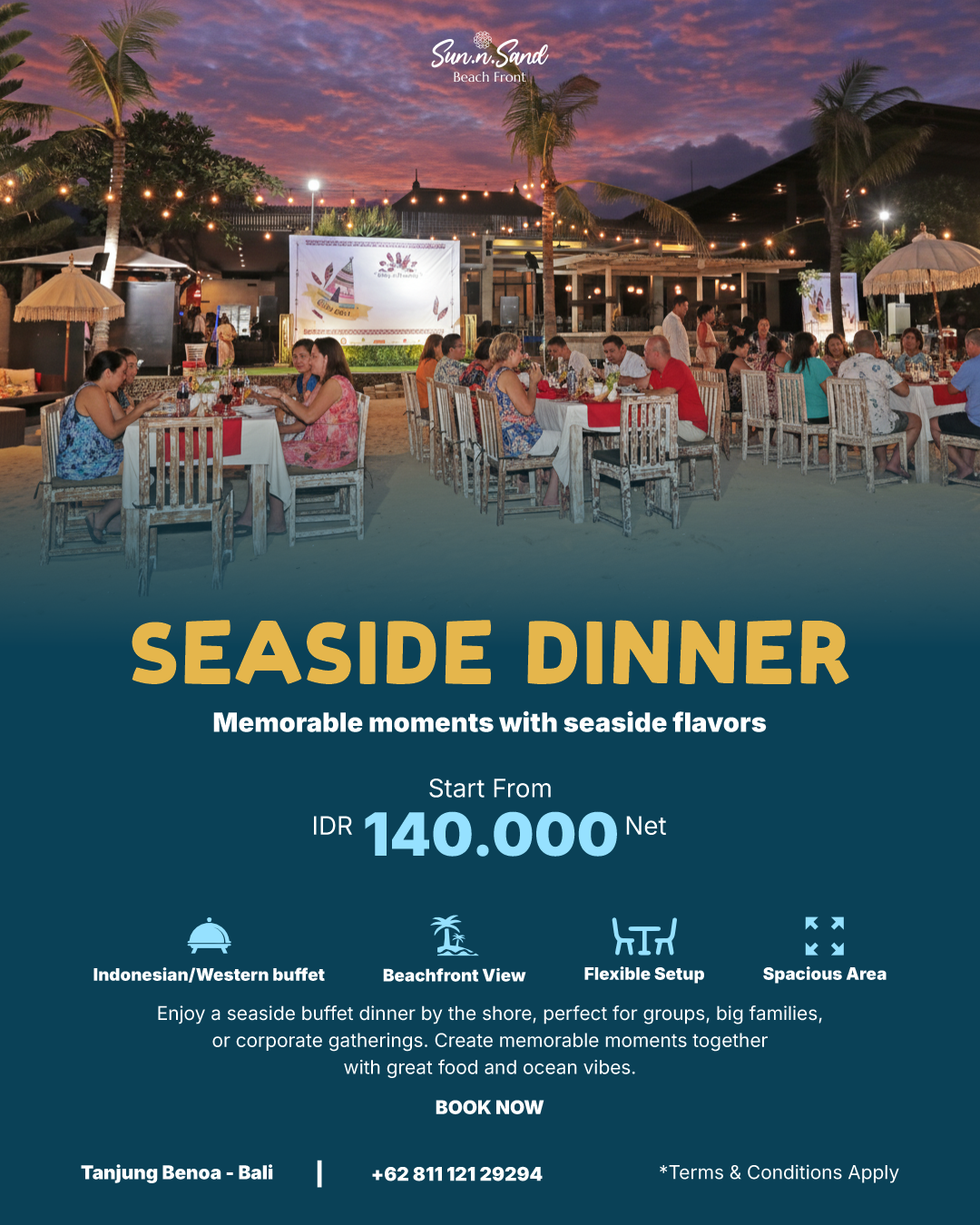 Seaside Dinner (1)